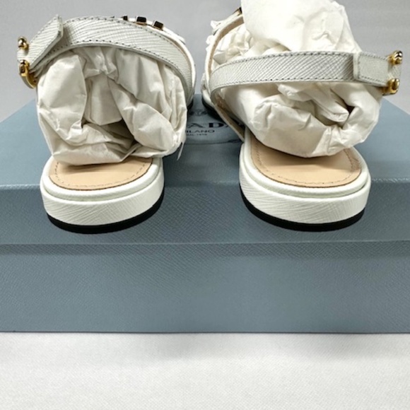 Brand New Prada Sandals - Picture 3 of 6
